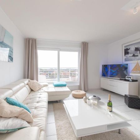 Apartment Wilde Zee By Interhome Bredene-aan-Zee Zewnętrze zdjęcie