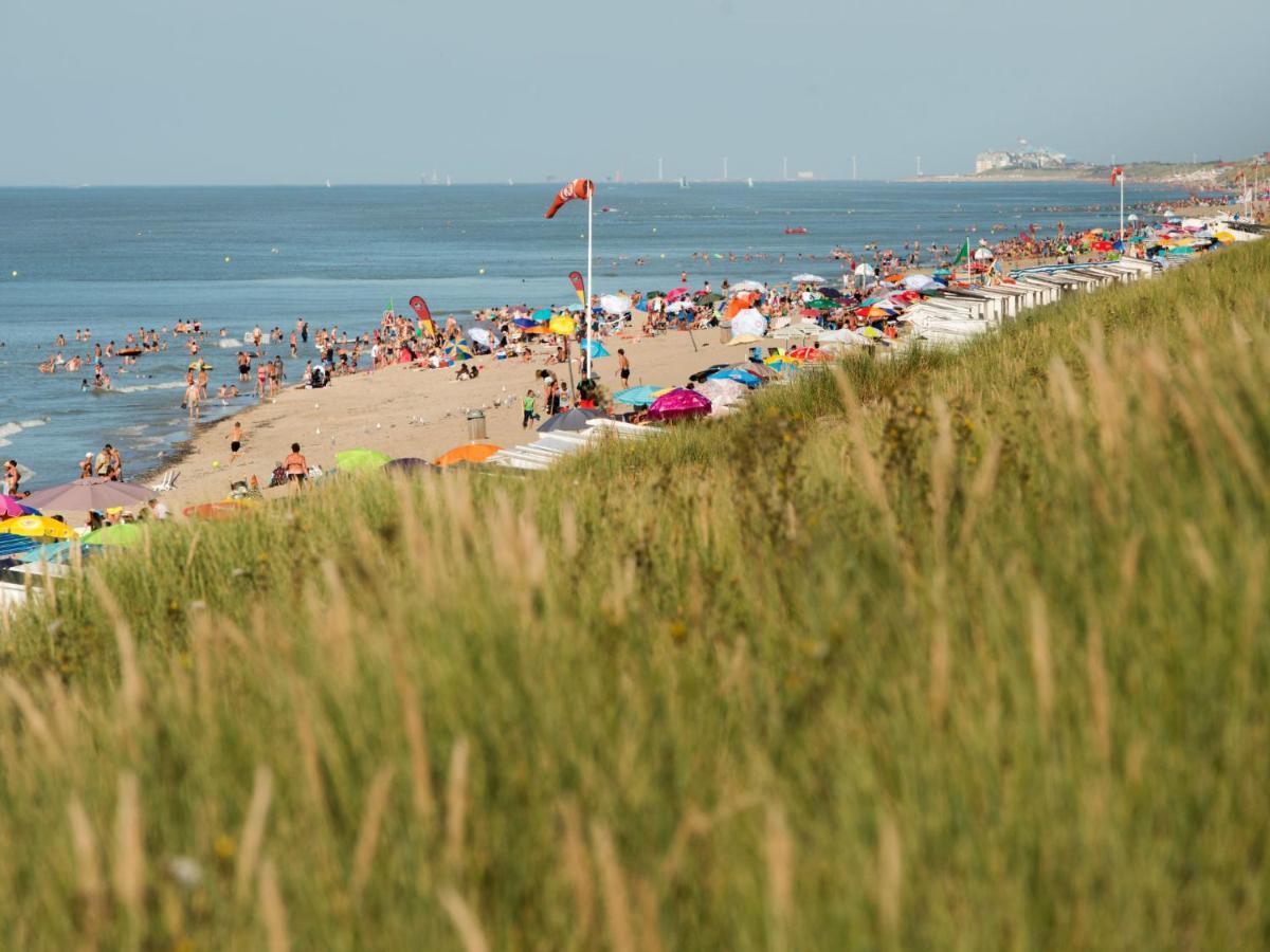 Apartment Wilde Zee By Interhome Bredene-aan-Zee Zewnętrze zdjęcie