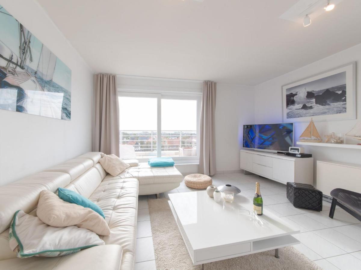 Apartment Wilde Zee By Interhome Bredene-aan-Zee Zewnętrze zdjęcie